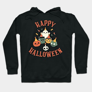 Happy Halloween Hoodie